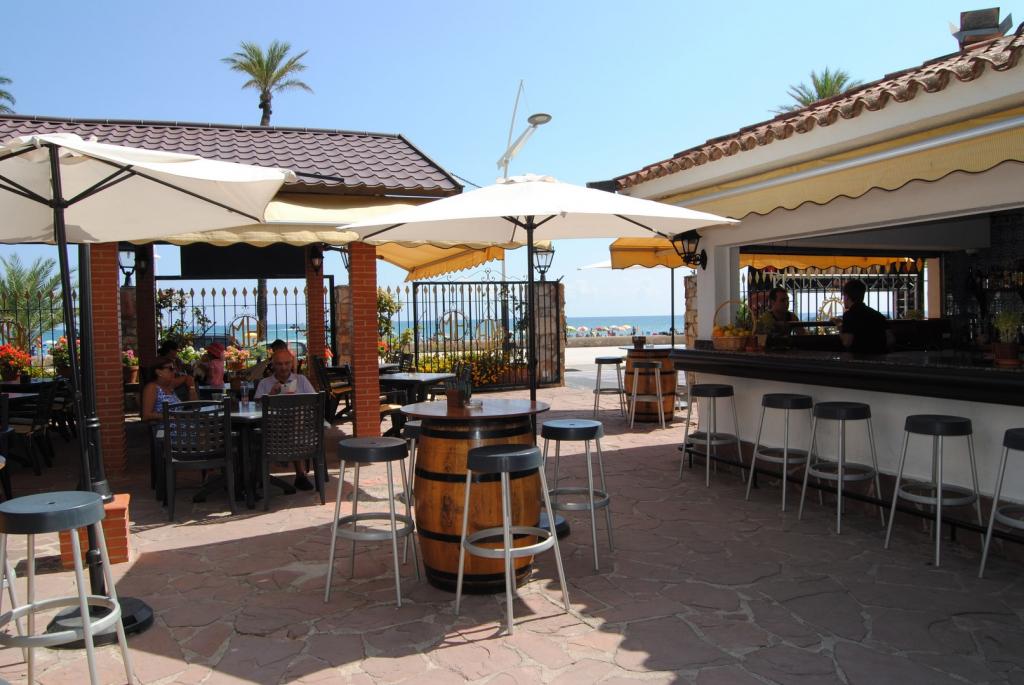 Terraza del Mar